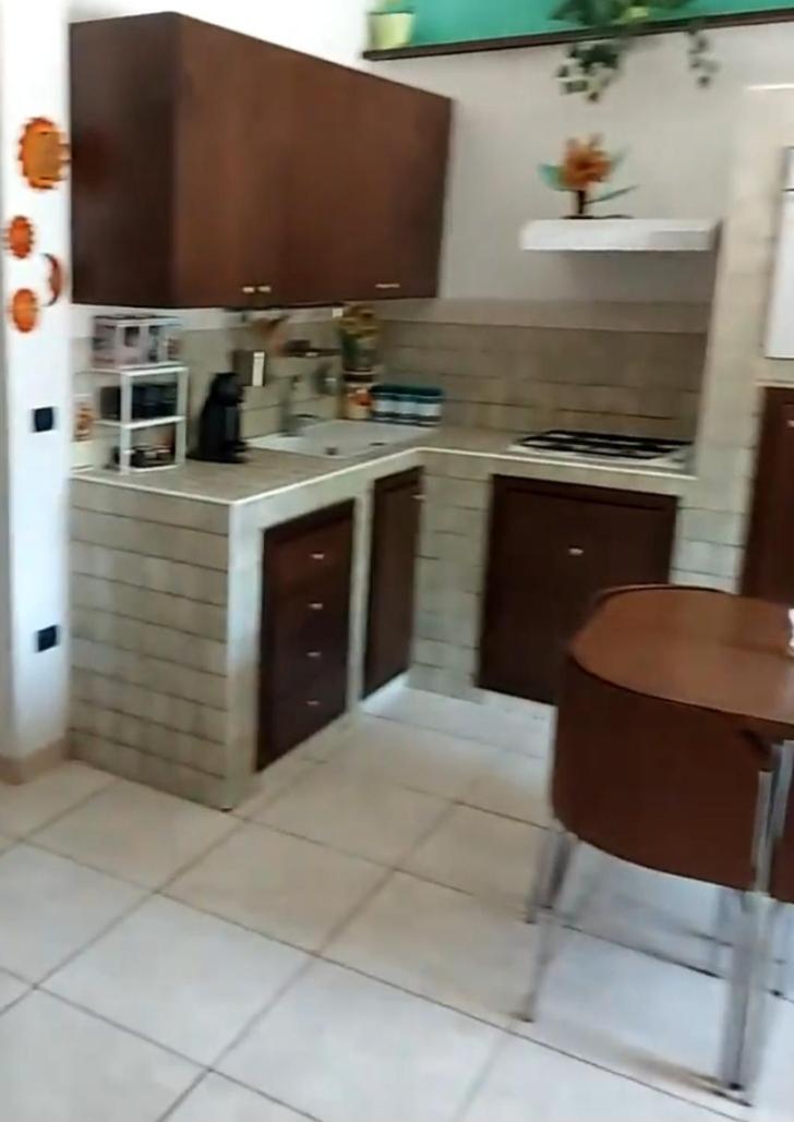 Casale Di Pesche Bed & Breakfast エクステリア 写真